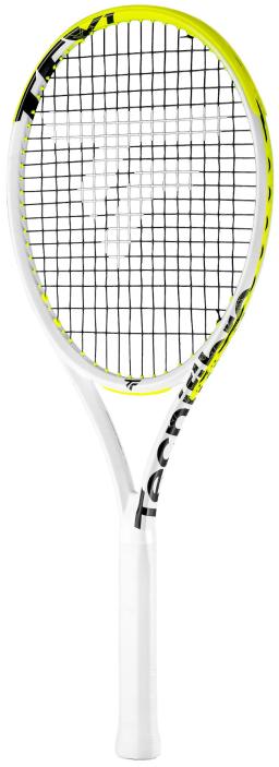 TF-X1 285 V2 Tennis Racket Strung White/Yellow