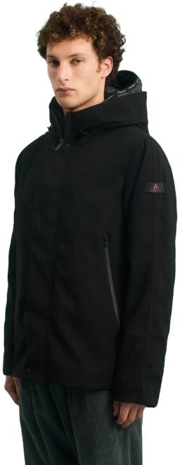 Mens Lillian ND Parka Black