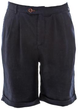 Mens Bermuda Shorts Navy