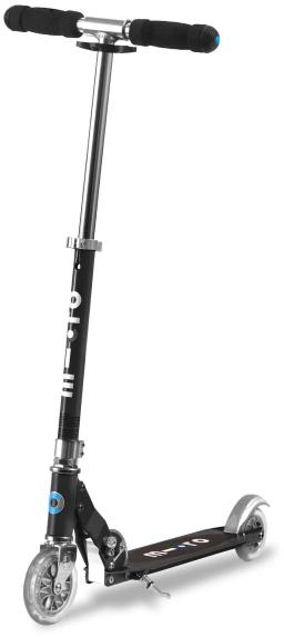 Sprite Scooter Black
