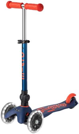 Mini Deluxe Scooter Navy