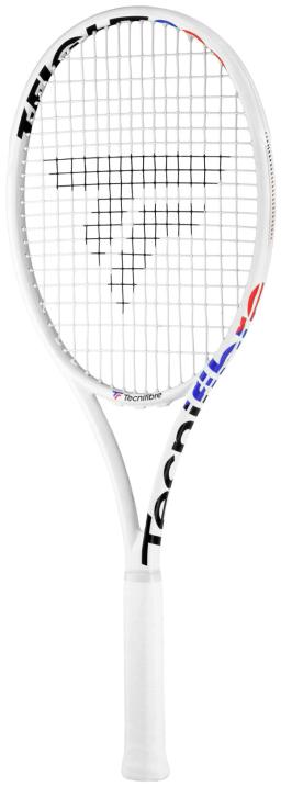 T-Fight 300 Isoflex Tennis Racket Unstrung White