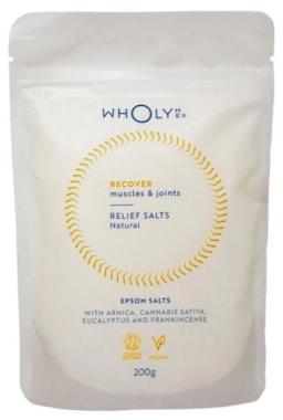 Relief Salts 200gms NA