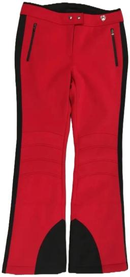 Womens Brytta 2 Ski Pant Red