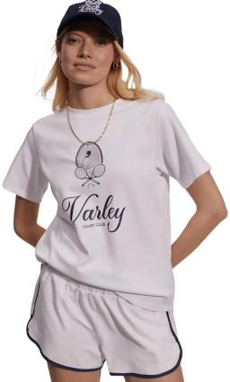 Coventry Branded Tee White