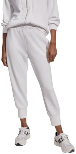 Slim Cuff Pant 25 White