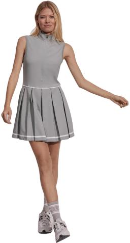 Dalton Court Dress 32 Cool Sage