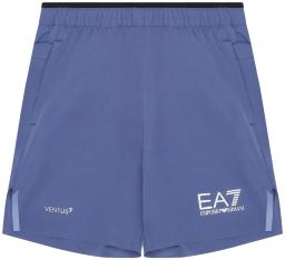 Boys Tennis Pro Bermuda Shorts Marlin