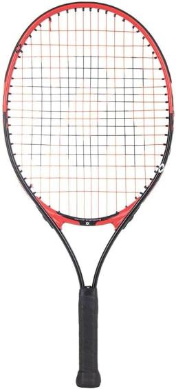 Revolution 23 Junior Tennis Racket Unstrung Black/Red