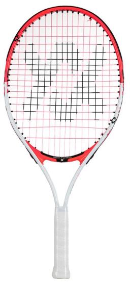 Revolution 23 Junior Tennis Racket Unstrung White/Red/Black