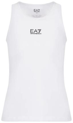 Womens Tennis Pro Classic Tank White
