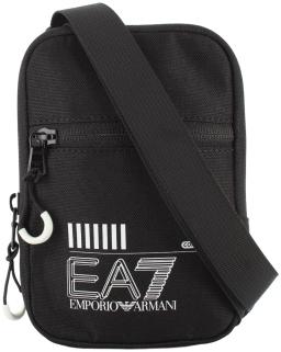 Train Core Mini Pouch Bag Black/White Logo