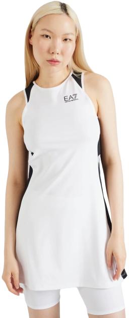Womens Tennis Pro Freestyle Dress White