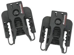 Slide Strap Bracket Black