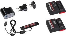 XLP 1P Power Set 220V Black