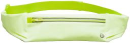 Fast and Free Run Belt Green