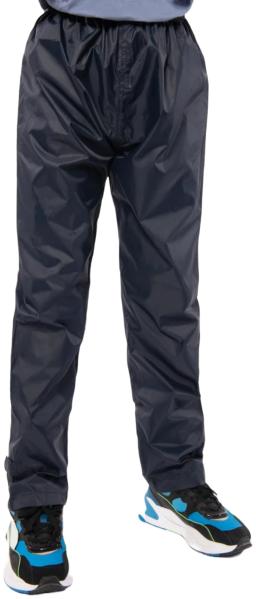 Origin 2 Kids Waterproof Over Trouser Navy