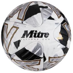 Ultimax Evo Football White/Silver/Black