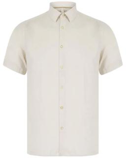 Mens Camicia M/M Shirt Beige