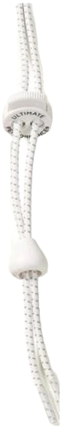 Elastic Laces White