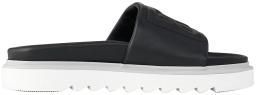 Womens Amalfi 8 A Slides Black