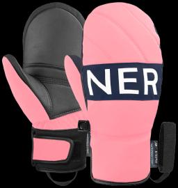 Kids Janne R-Tex XT Ski Gloves Vibrant Rose