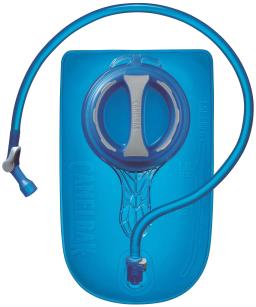 Crux 1.5L Reservoir Blue