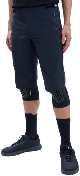 Mens Essential Enduro Shorts Uranium Black