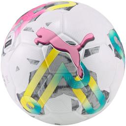 Team Final3 Match Football Puma White/Multi Colour