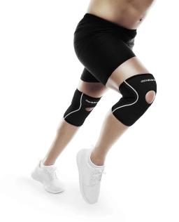 UD Knee Sleeve Patella Open 5mm Black