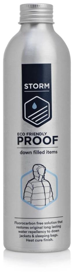 Wash in Down Proofer NA