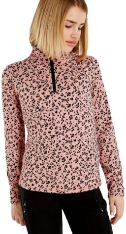 Protest Fiene Jr 1/4 Zip Top