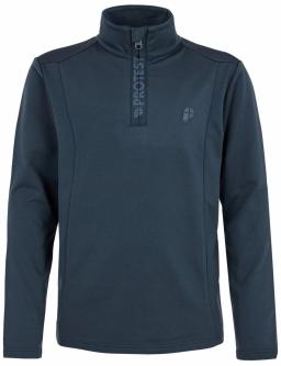 Protest Boys Stretch Top 1/4 Zip