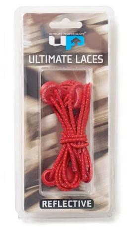 Elastic Laces Red