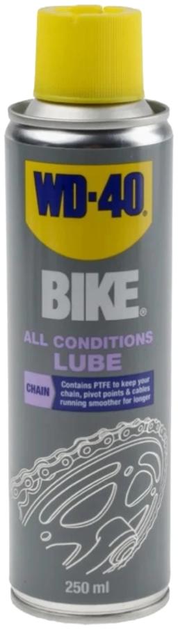 Bike All Conditions Lube 250ML NA
