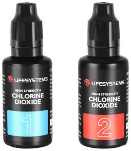 Chlorine Dioxide Droplets (2 x 30ml) NA