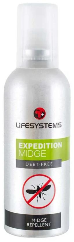 Midge Repellent 100ml Saltidin SPRAY NA