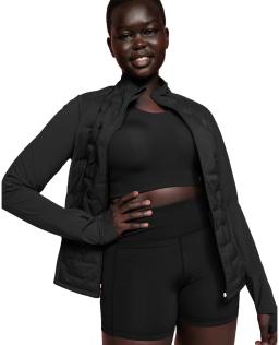 Climate Jacket Womens Black