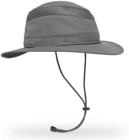 Charter Escape Hat Charcoal