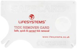 Tick Remover Card NA