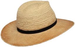 Womens Tulum Hat Natural Fade