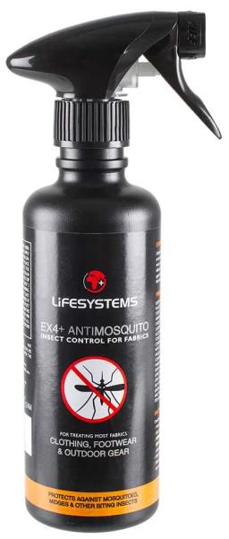 EX4 AntiMosquito for Fabrics - 350ml NA