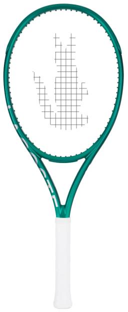 L23 Light Tennis Racket Unstrung White/Green