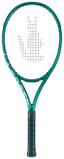 L23 Tennis Racket Unstrung Green