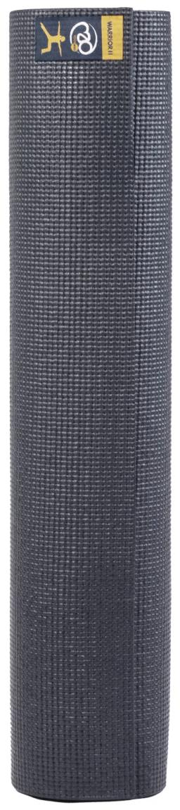 Warrior II Plus Yoga Mat 6mm Graphite