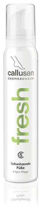 Callusan Fresh Cream NA