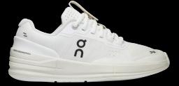 The Roger Pro Womens Tennis Shoes Undyed White/Black