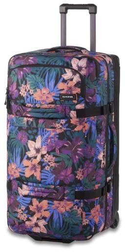 Split Roller 110L Black/Tropidelic