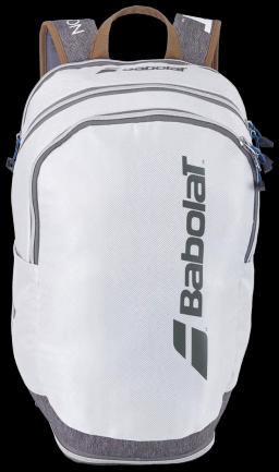 Court Backback Wimbledon White