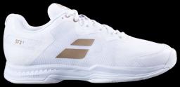 SFX 3 All Court Wimbeldon Men White/Gold